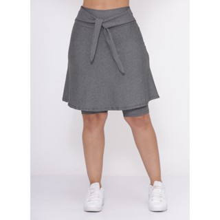 Short Saia Fitness Moda Evangélica Treino Modesto Conforto em Oferta na Shopee