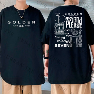 Camiseta T-Shirt Basica Jeon Jung-kook Seven K-pop  Unissex Adulto Infantil e Plus Size em Oferta na Shopee