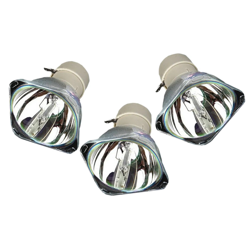Lampada 5r 200w para Movie Head / Scan / Beam 200 - 3 Peças