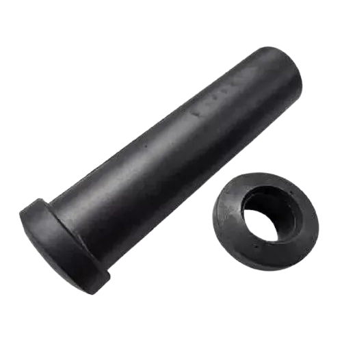 Jogo Bucha Jumelo Feixe Molas Traseiro Fiat Strada 1999/... em Oferta na Shopee