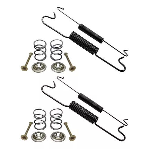 Jogo Molas Freio Dianteiro 2 Lados Fusca 1.2/ 1.3/ 1.5 em Oferta na Shopee