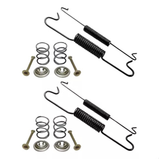 Jogo Molas Freio Dianteiro 2 Lados Fusca 1.2/ 1.3/ 1.5 em Oferta na Shopee