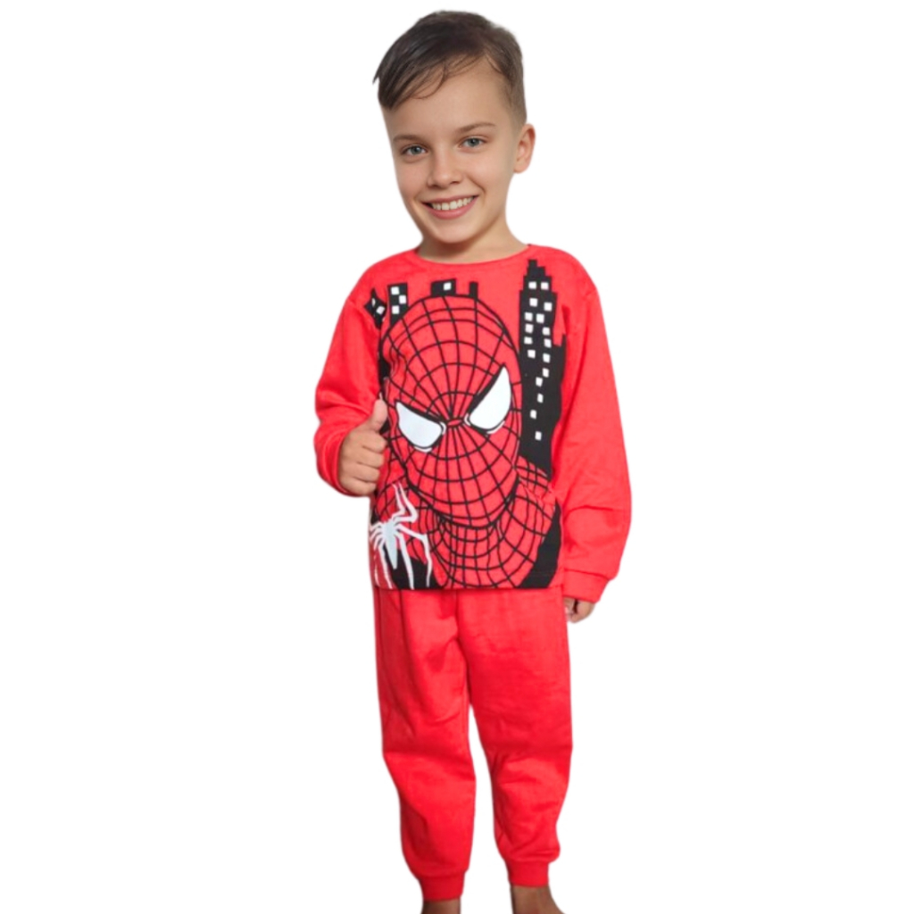 Conjunto moletom infantil masculino gola redonda flanelado