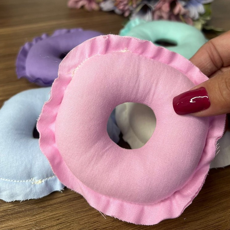 Rosquinha de Amamentação 4 unidades