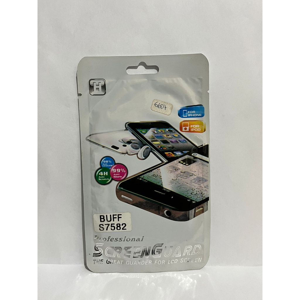 Película Smartphone S7582