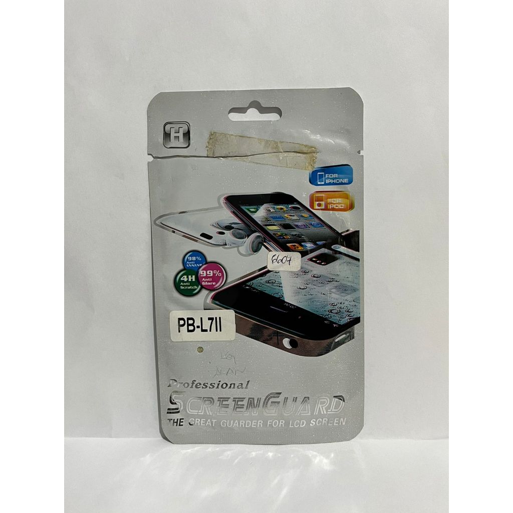 Película Smartphone PB-L7II