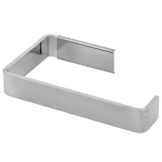Suporte Papel Higiênico Banheiro Lavabo porta Papel Quadrado Papeleira quadrada. em Oferta na Shopee