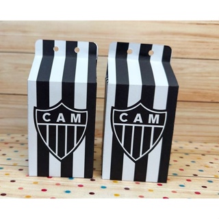 Atletico Mineiro Time de Futebol caixa Milk (Varias Quantidades) em Oferta na Shopee