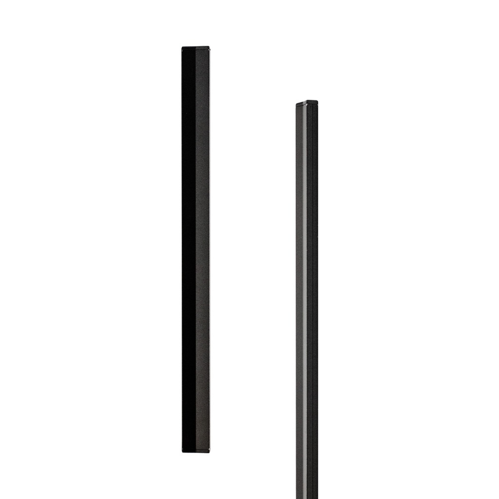 Puxador 970mm De Guarda Roupa Móveis Quarto Grande Porta Moveis Alumínio