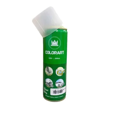Spray Verniz Acrílico Fosco Secagem Rápida Automotivo 300ml Colorart Uso Geral