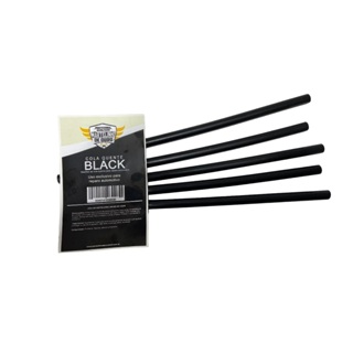 Cola Quente Preta P/ Martelinho De Ouro Megatools 5 Bastões em Oferta na Shopee