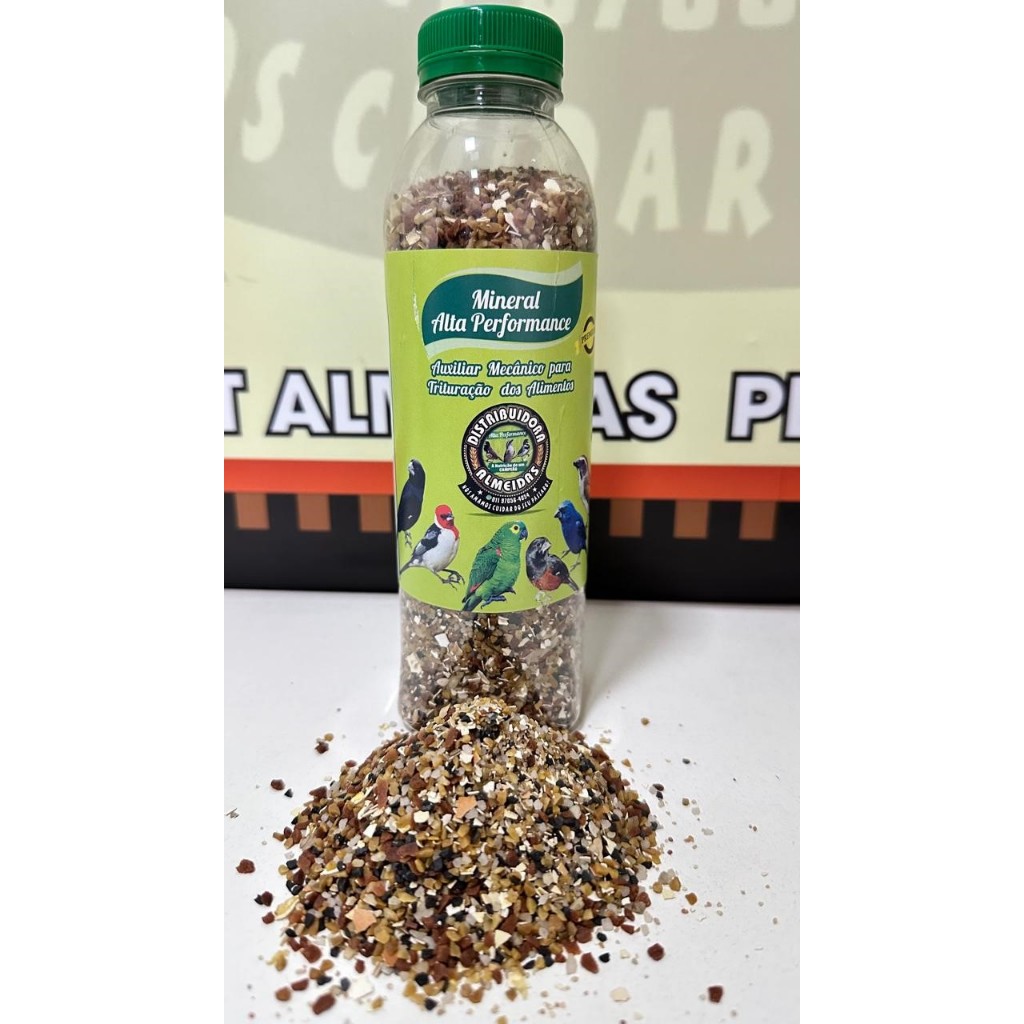 Grit Mineral Alta Performance