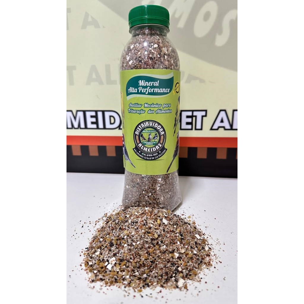 Grit Mineral Alta Performance - Fino (700g) em Oferta na Shopee