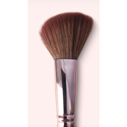 PINCEL CHANFRADO PARA BLUSH NINA MAKEUP