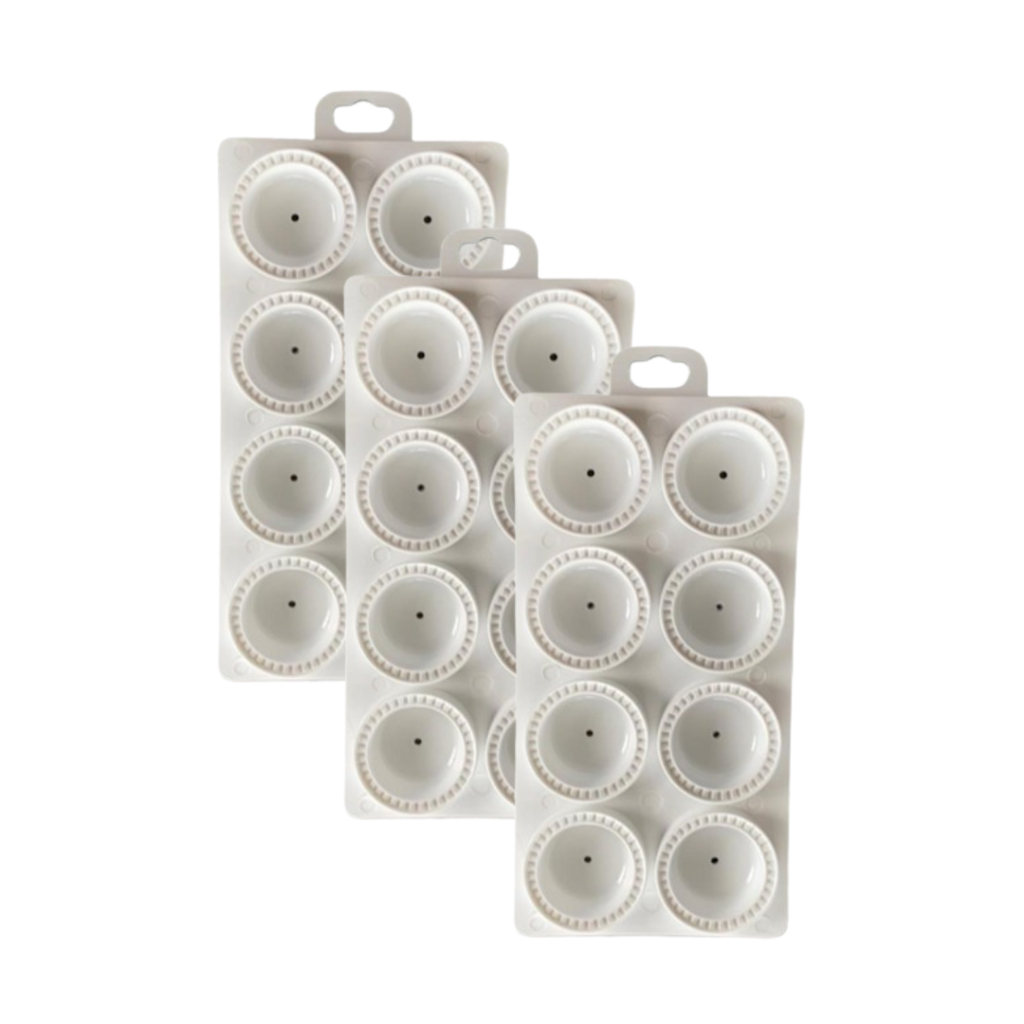 kit 03 formas sorrentino molde ravioli envio rapido villa