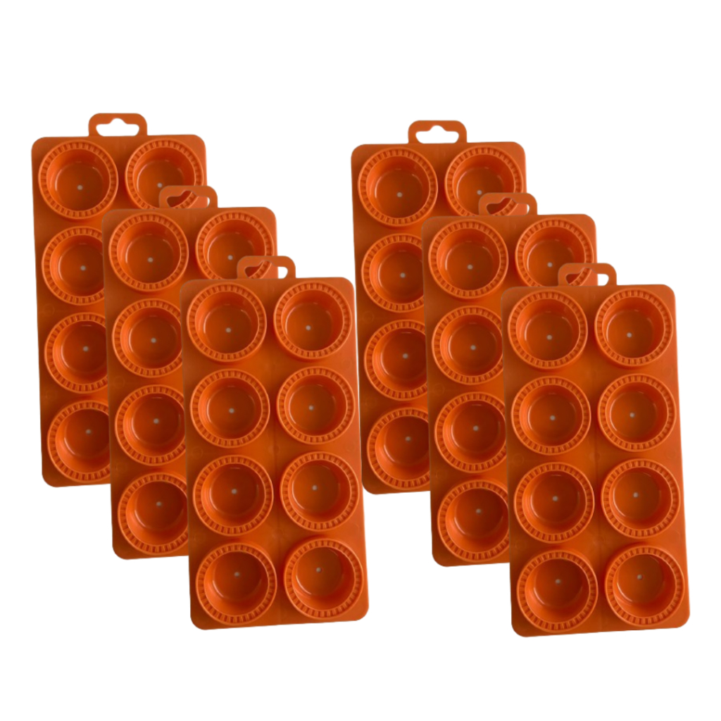 06 moldes sorrentino villa kit ravioli massas