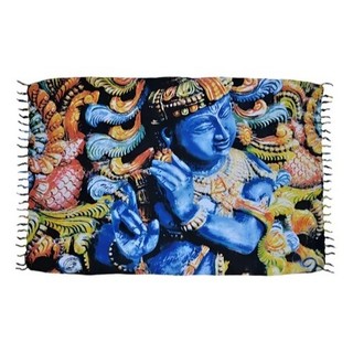 Canga Praia Indiana Hindus Shiva Parvati Ganesha Deusas