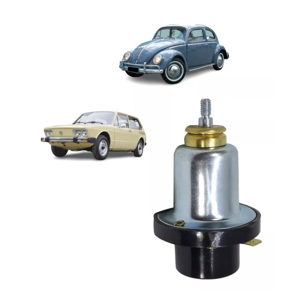 Interruptor Do Botão Farol Fusca Brasilia Variant Kombi em Oferta na Shopee
