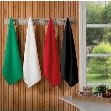 Pano De Prato Lomaer Sacaria 50 x 70cm Linha Cores 06 Unidades em Oferta na Shopee