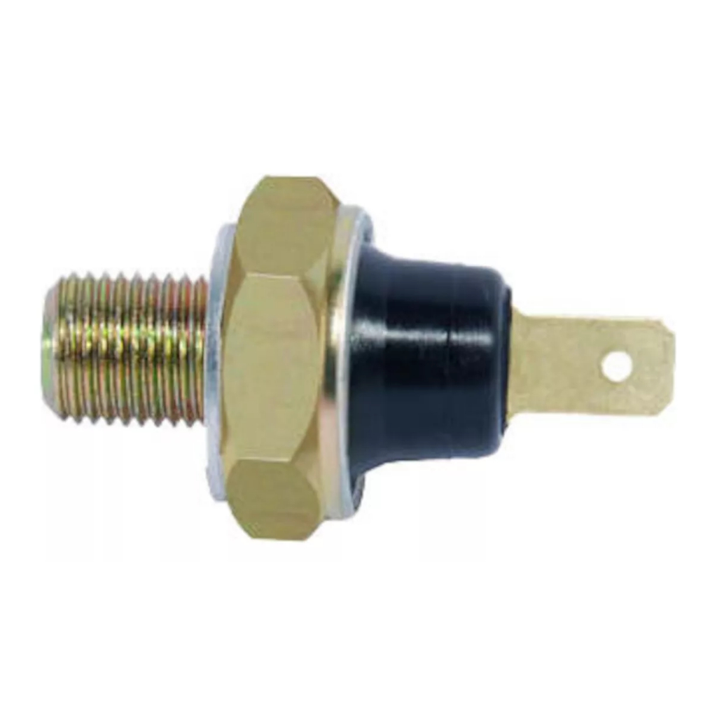 Interruptor Pressão Oleo Vw Fusca Brasilia Kombi TL TC SP2 Variant Karmann-ghia Gol Saveiro Caminhões F12000 F14000 Cargo Gurgel