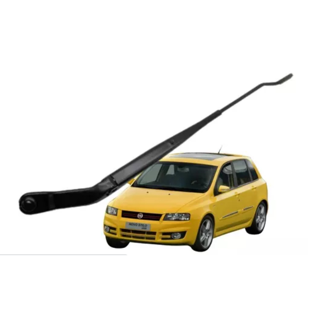 Braço Limpador Parabrisa Esquerdo Dianteiro Fiat Stilo 2003