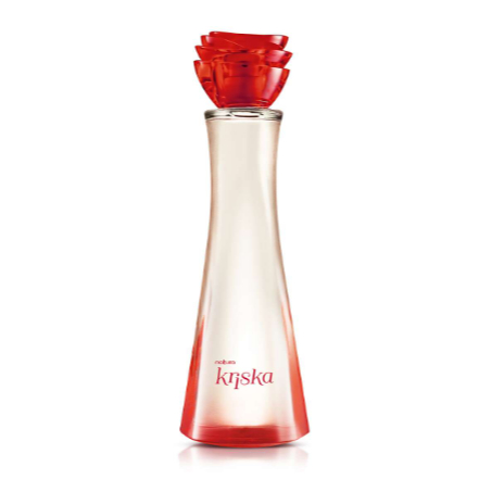 Natura Kriska Colônia Desodorante Feminina 100 ml