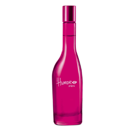 Natura Humor Próprio Colônia Desodorante Feminino 75 ml