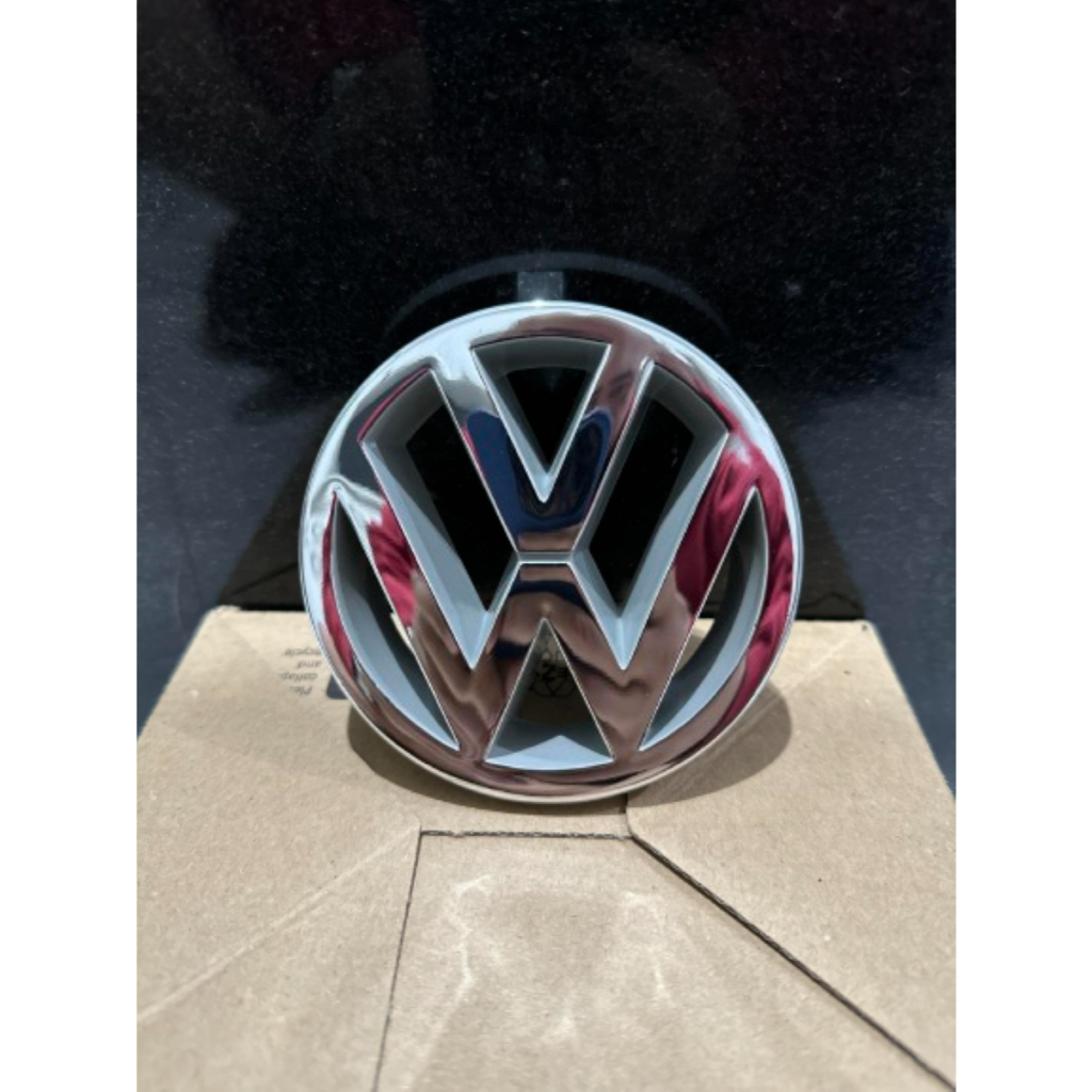 Emblema Grade Vw Golf 94/98 Mk3 Mexicano / Alemão Gti Glx Gl
