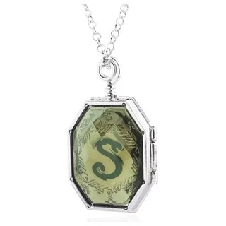 Colar Horcrux Sonserina Relíquias da Morte Harry Potter