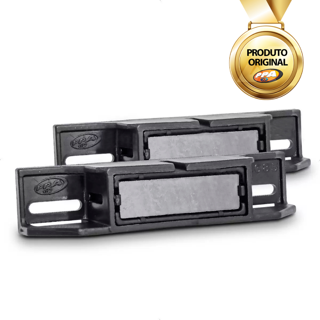 Par De Imã Fim De Curso Ppa Motor Portão Eletrônico Original em Oferta na Shopee