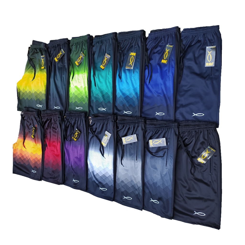Bermuda Masculina Esportiva Kit 4 Peças