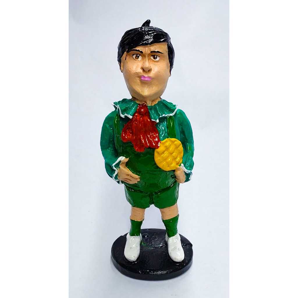 Nhonho Turma do Chaves 18cm Resina Boneco em Oferta na Shopee