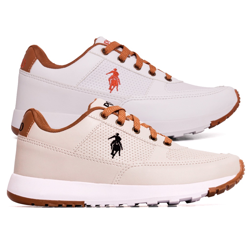 Kit 2 Tenis Masculino Adulto Da Polo Elite Social Casual Em PROMOÇÃO
