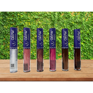 Gloss labial efeito Glow Zanphy em Oferta na Shopee