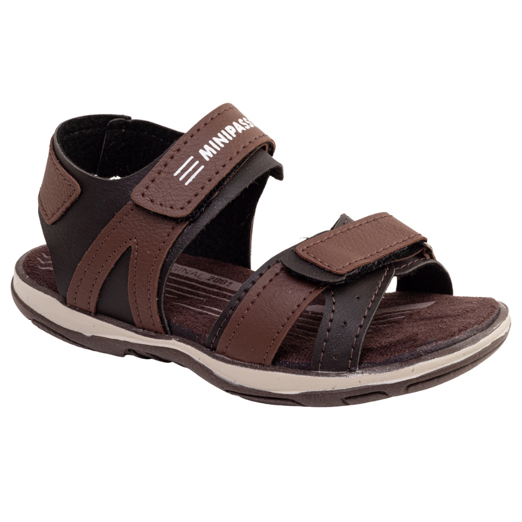 Sandália Infantil Menino Papete Infantil Masculina em Oferta na Shopee
