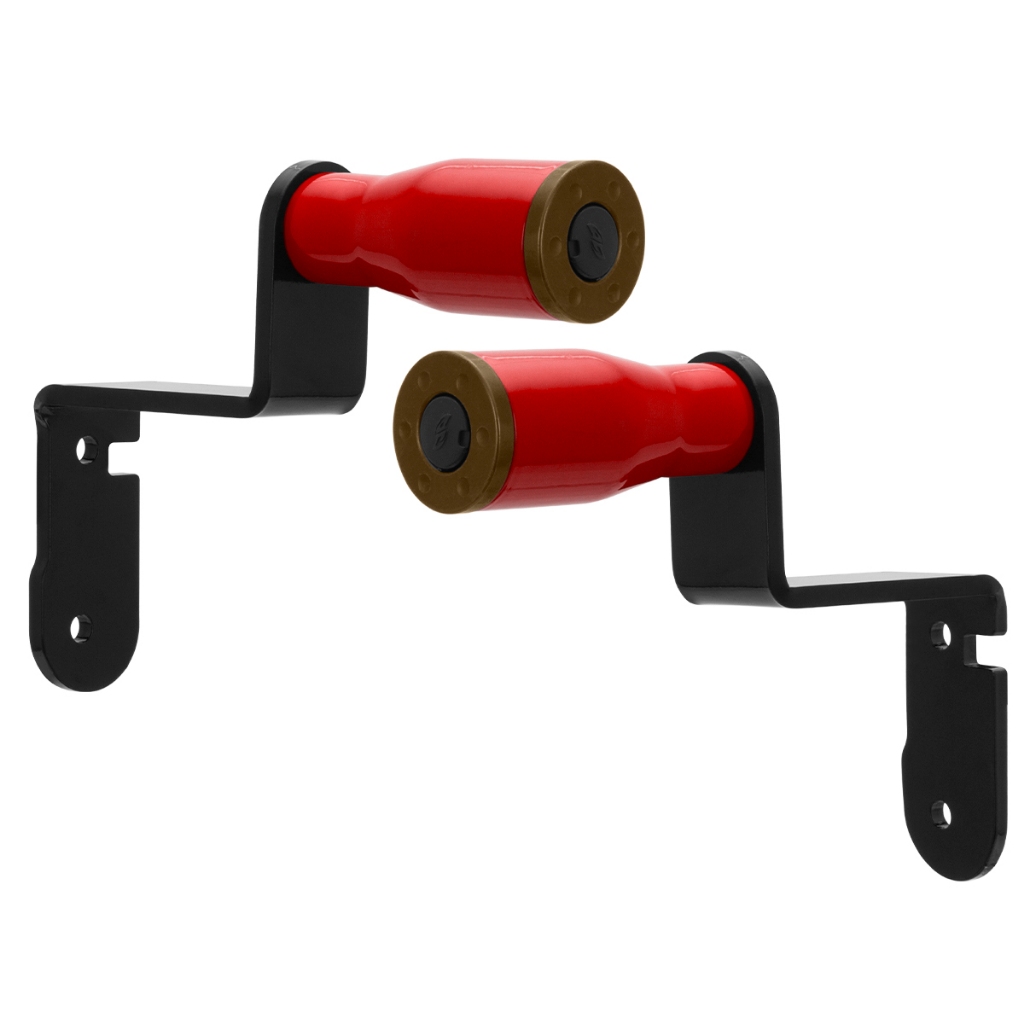 Par De Protetores Slider Titan 160 / Fan 160 2016 2017 2018 2019 Cromo Forte Peças De Moto