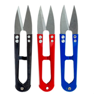 Tesoura Arremate Metal c/ 2 unidades Costura em Oferta na Shopee