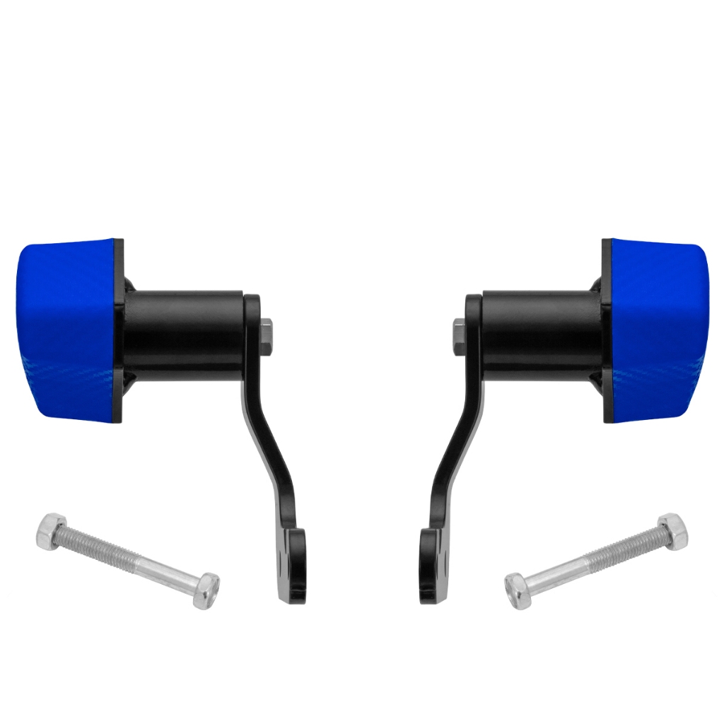 Protetor De Motor Slider Tech Pro Tork Fazer 250  2006 2007 2008 2009  2010