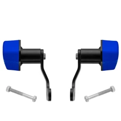 Protetor De Motor Slider Tech Pro Tork Fazer 250 2006 2007 2008 2009 2010