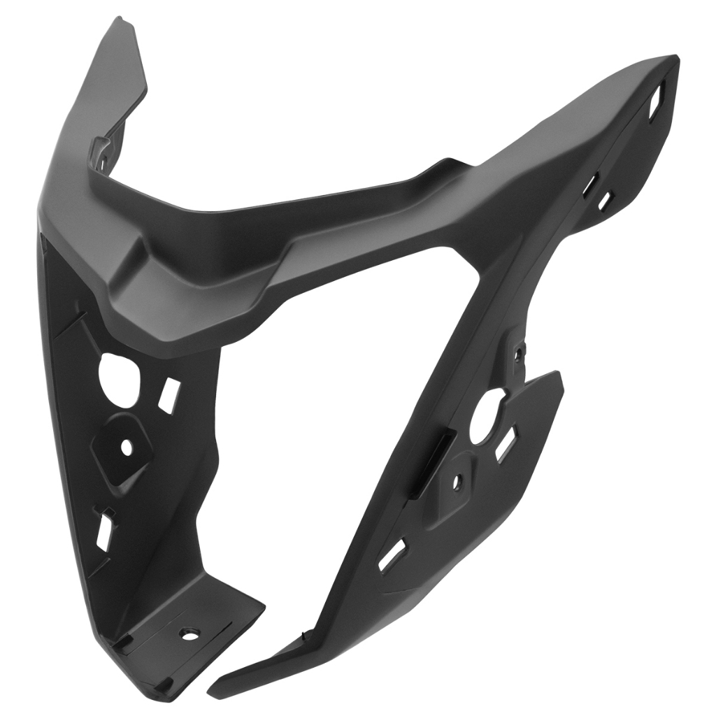 Peça de Moto Carenagem Do Farol Yamaha Fazer 150 2014 Preto Pro Tork