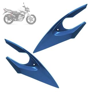 Peça de Moto Carenagem Lateral do Farol Yamaha Fazer 150 2014 Pro Tork em Oferta na Shopee