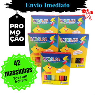 42-Massinhas - super macia - Envio Imediato - 7 caixas cod647 em Oferta na Shopee