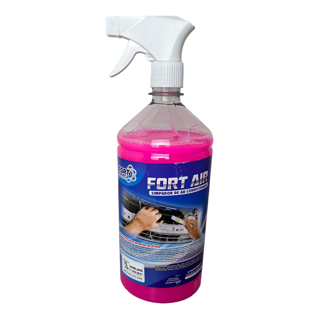 Bactericida Aromatizador Ar Condicionado Split Anti Fungo