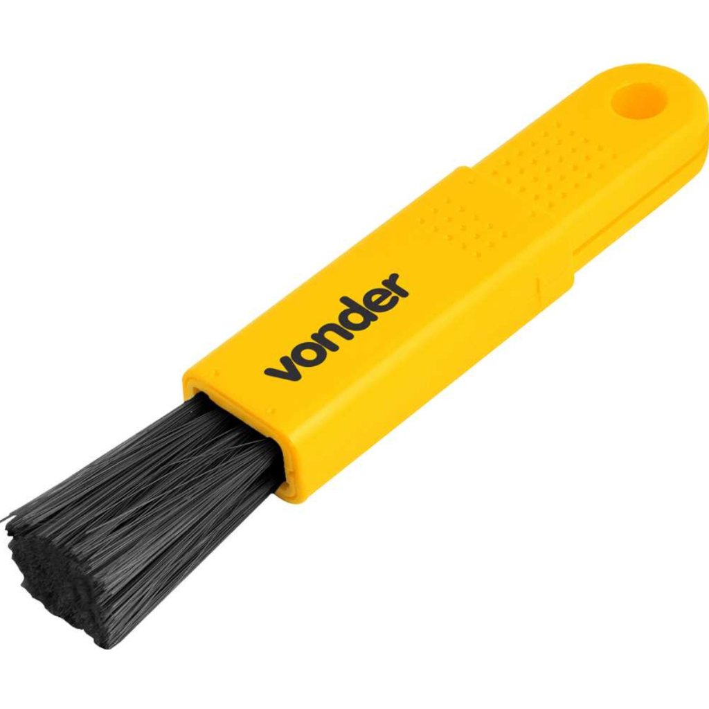 Pincel Com Cerdas Mácias Retrátil Detalhamento Automotivo em Oferta na Shopee