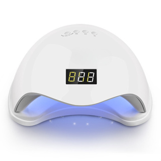 Cabine Led/uv Sun5 Digital 48w Bivolt 24 LEDs Cuidado Com As Unhas em Oferta na Shopee