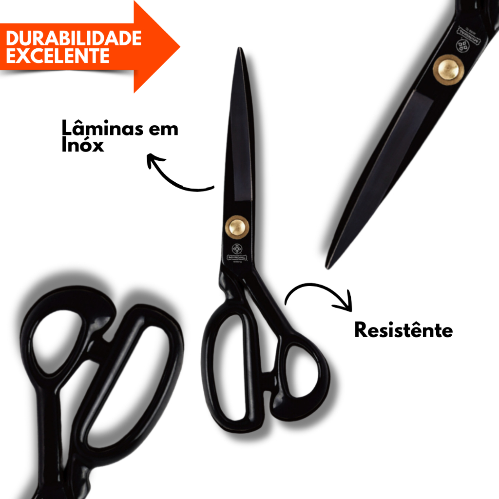 O que é Tesoura Alfaiate Mundial? Guia e Onde Comprar | BuscaProdutos