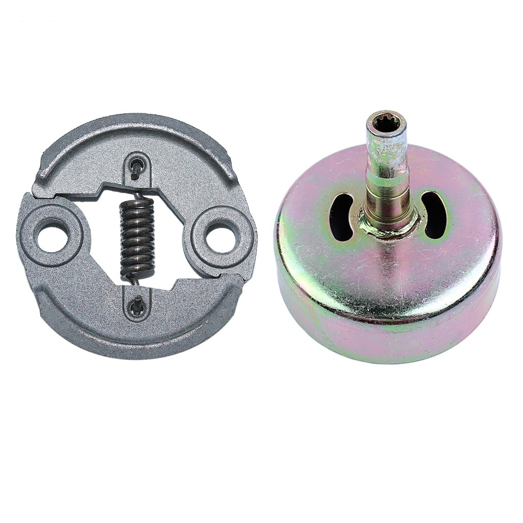 Tambor e Embreagem Roçadeira 9 Estrias