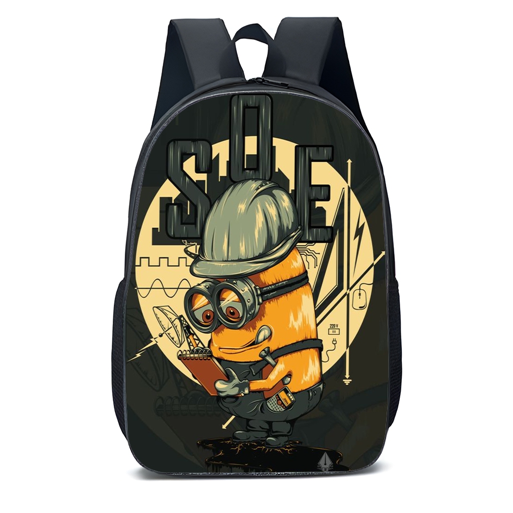 Mochila Escolar Infantil Juvenil personagem filme desenho crianças lançamento