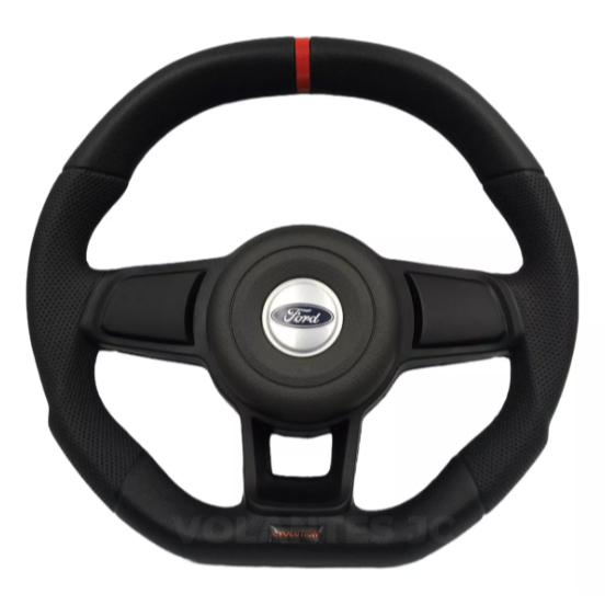 Volante Esportivo Evolution Para Caminhão Ford Cargo 1975 a 2023