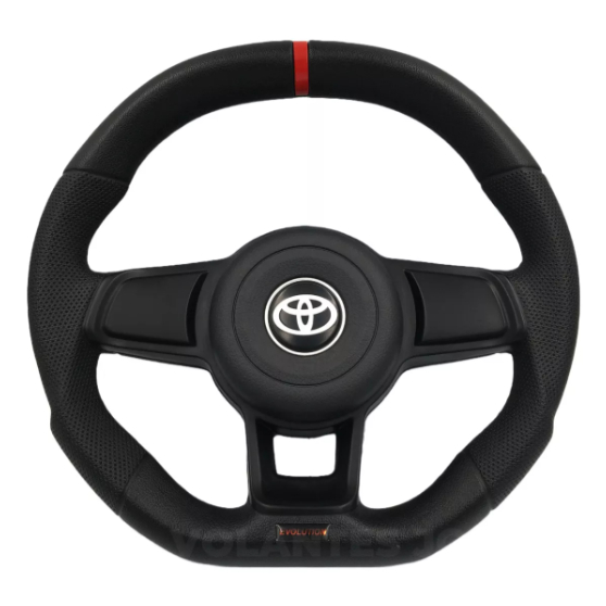 Volante Esportivo Evolution Para Toyota Bandeirante 1962 a 2001